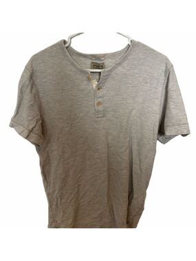 Gray Essential Casual Tee by Jack & Jones
